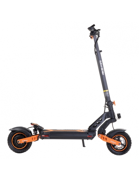KuKirin G2 MAX 10*2.75 Pollici Pneumatici Pieghevole Scooter Elettrico Fuoristrada Motore Brushless 1000W e Batteria 48V 20Ah Affare Del Giorno