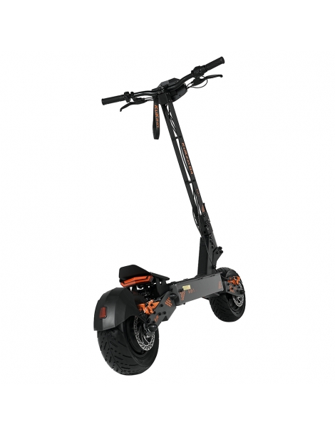KuKirin G4 Scooter elettrico fuoristrada motore da 2000W batteria da 20Ah autonomia massima di 75km Prezzo Ridotto