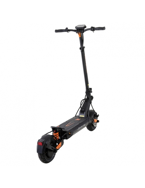 KUKIRIN G2 Master Scooter elettrico motore 2*1000W batteria 52V 20.8Ah autonomia massima 70km Sottocosto