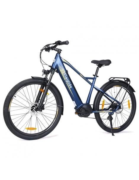 Eleglide C1 Trekking Bici Elettrica con Motore centrale da 250W batteria da 522Wh autonomia di 150 km Freno a disco idraulico Offerte