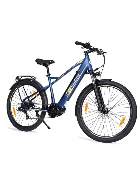 Eleglide C1 Trekking Bici Elettrica con Motore centrale da 250W batteria da 522Wh autonomia di 150 km Freno a disco idraulico Offerte