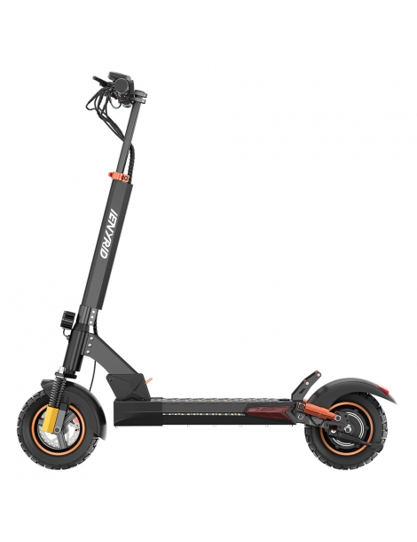 IENYRID M4PRO S+ MAX 10" Scooter elettrico pieghevole con pneumatici da fuoristrada motore da 800 W batteria da 48 V 20 Ah I Più Venduti