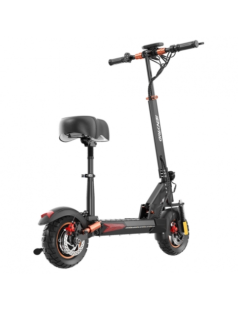 IENYRID M4PRO S+ MAX 10" Scooter elettrico pieghevole con pneumatici da fuoristrada motore da 800 W batteria da 48 V 20 Ah I Più Venduti