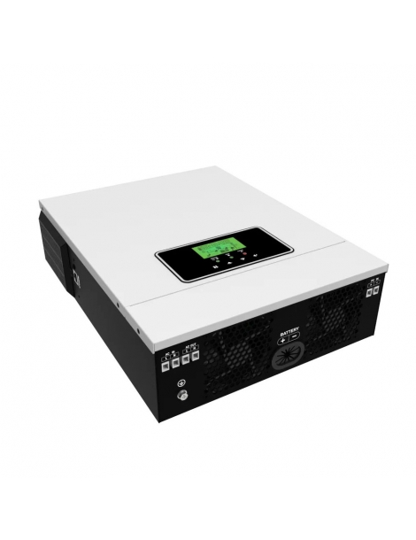 DAXTROMN POWER 3000W 3.2KVA Inverter solare regolatore solare MPPT 80A integrato ingresso 400VDC con WiFi Italia