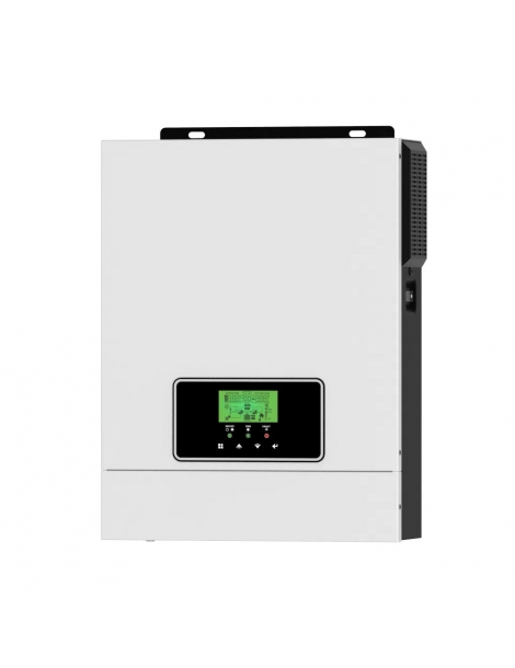 DAXTROMN POWER 3000W 3.2KVA Inverter solare regolatore solare MPPT 80A integrato ingresso 400VDC con WiFi Italia