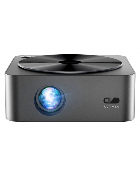 Ultimea Apollo P40 Proiettore LCD 1080P 700 ANSI Lumen -Grigio Shopping Online