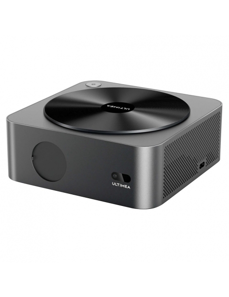 Ultimea Apollo P40 Proiettore LCD 1080P 700 ANSI Lumen -Grigio Shopping Online