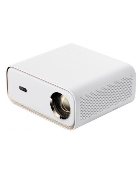 Wanbo X5 Proiettore LCD 1080P 1100 ANSI Lumen correzione trapezoidale automatica Prezzo Ridotto
