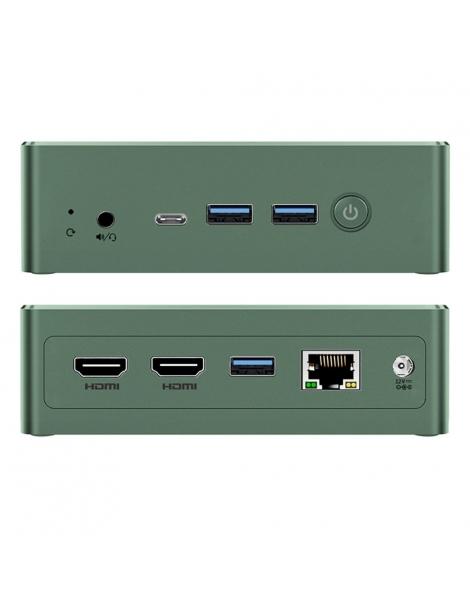 BMAX B6 power Mini PC Intel Core i7-1060NG7 16GB LPDDR4 1TB SSD Sottocosto