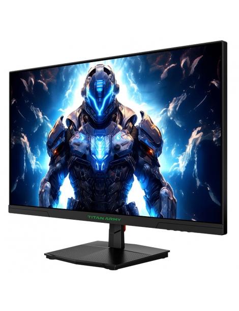TITAN ARMY P27GR Monitor da gioco piatto 27 pollici 2K QHD 180Hz 1ms GTG Sconto