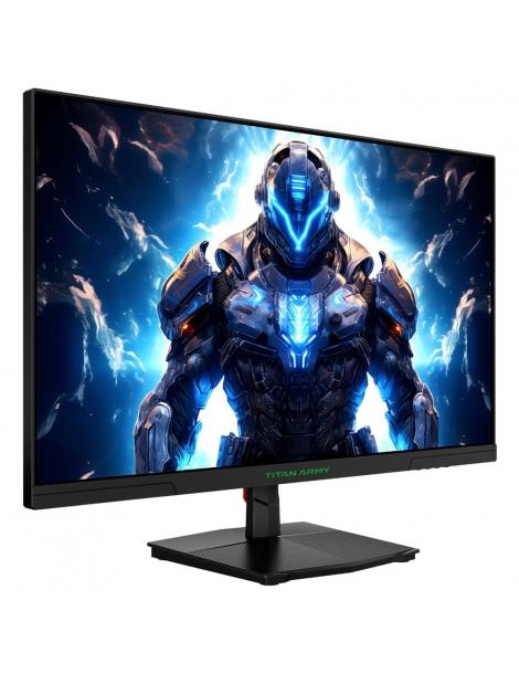 TITAN ARMY P27GR Monitor da gioco piatto 27 pollici 2K QHD 180Hz 1ms GTG Sconto