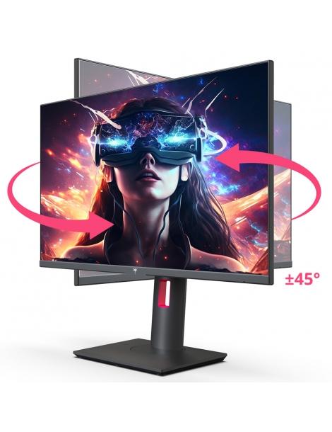 KTC H27P22S Monitor da gioco 4K da 27 pollici AUO 7.0 FAST IPS risoluzione 3840×2160 frequenza di aggiornamento 160Hz HDR400 Offerta