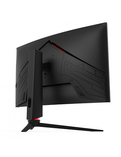 KTC H32S17 Monitor da gaming 32 pollici 2560x1440 QHD 170Hz HVA Curvo 1500R 1ms Tempo di risposta Standard di montaggio Vesa Economico