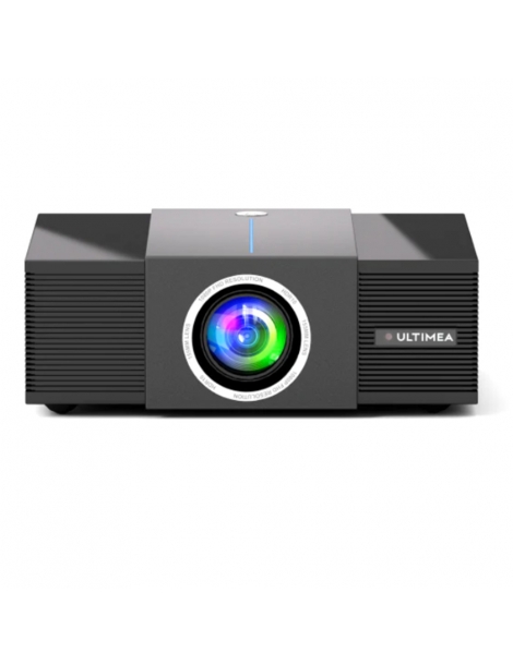 Ultimea Apollo P60 Proiettore 900 ANSI lumen 1080P nativo supporto 4K autofocus e 6D Auto-keystones Bluetooth 5.3 Outlet