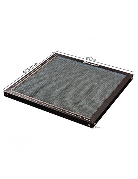 LONGER Letto laser 400mm*400mm tavolo di lavoro a nido d'ape Saldi