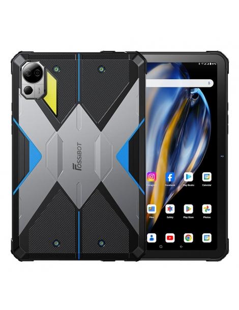 FOSSiBOT DT2 Tablet robusto Android 13.0 schermo touchscreen 2K IPS da 10 4 pollici MT8781 Octa Core 2.0GHz - blu Hotsell