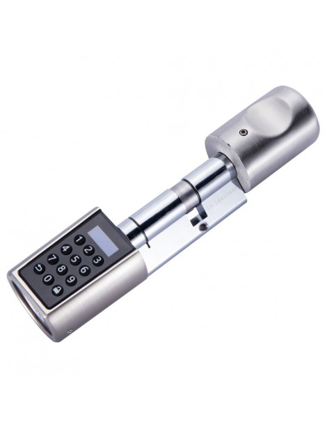 WE.LOCK Serratura Smart - Argento In Saldo