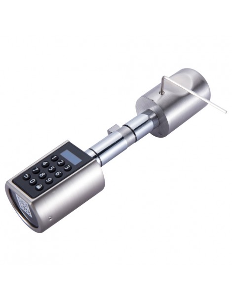 WE.LOCK Serratura Smart - Argento In Saldo