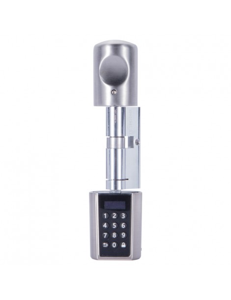 WE.LOCK Serratura Smart - Argento In Saldo