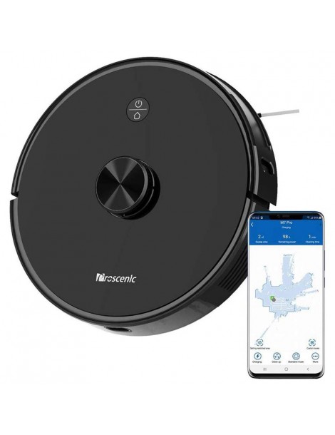 Proscenic M7 PRO + Stazione Automatica di Aspirazione Nuova