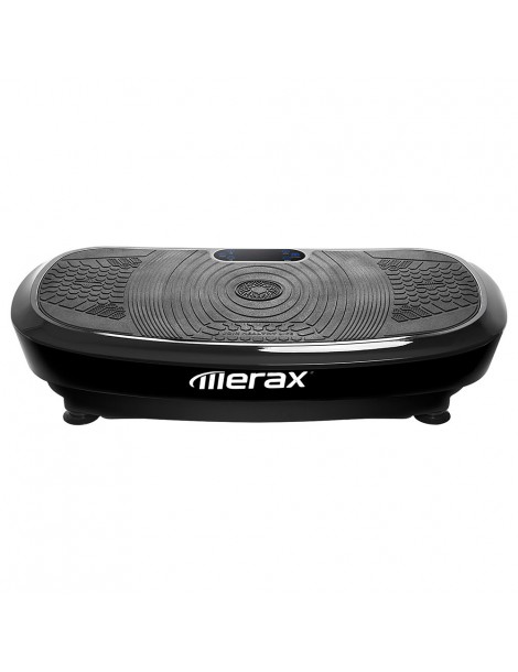 Merax Pedana Vibrante Con Oscillazione 3D E Speaker Bluetooth - Nero 2025