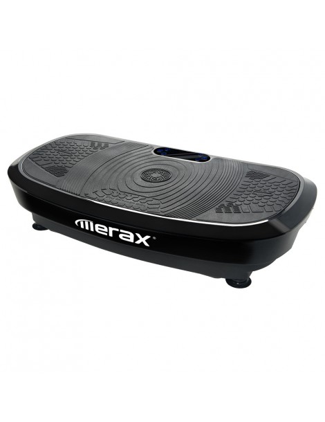 Merax Pedana Vibrante Con Oscillazione 3D E Speaker Bluetooth - Nero 2025