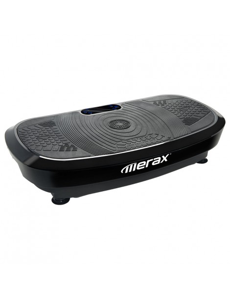 Merax Pedana Vibrante Con Oscillazione 3D E Speaker Bluetooth - Nero 2025