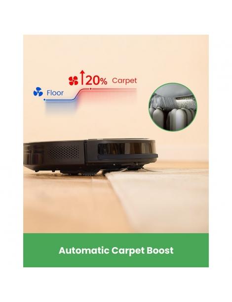 Vactidy T8 Robot Aspirapolvere Aspirazione 3000Pa Rilevamento Tappeti In Linea