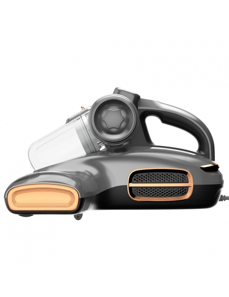 JIGOO T600 Aspirapolvere per materassi e letti design a doppia vaschetta - Grigio Qualità Garantita