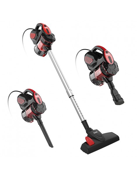 INSE I5 Aspirazione 18Kpa 600W Motore con filo Aspirapolvere portatile 1L Coppa polvere – Rosso Acquista Ora