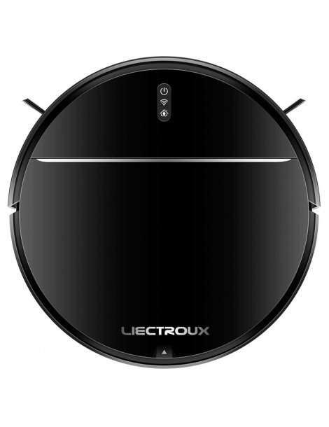 LIECTROUX M7S Pro Robot Aspirapolvere - Nero Novità