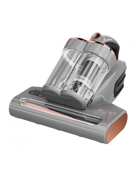 JIGOO S300 Pro Aspirapolvere Intelligente a Doppia Vaschetta con Sensore Acaro Aspirazione 13KPa Potenza 500W Offerta