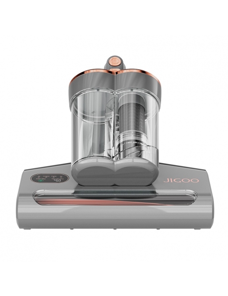 JIGOO S300 Pro Aspirapolvere Intelligente a Doppia Vaschetta con Sensore Acaro Aspirazione 13KPa Potenza 500W Offerta