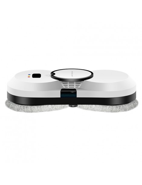 Liectroux HCR-10 Robot lavavetri serbatoio dell'acqua da 30 ml ultrasottile da 6 8 cm 2800 Pa - Bianco In Vendita