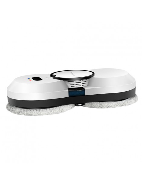 Liectroux HCR-10 Robot lavavetri serbatoio dell'acqua da 30 ml ultrasottile da 6 8 cm 2800 Pa - Bianco In Vendita