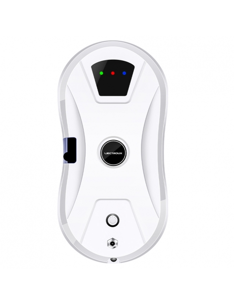 LIECTROUX YW610 Robot Lavavetri Singolo Spruzzo d'Acqua Aspirazione 2800Pa Italy