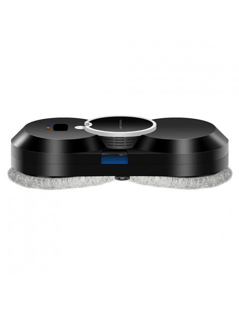 Liectroux HCR-10 Robot lavavetri serbatoio dell'acqua da 30 ml ultrasottile da 6 8 cm 2800 Pa - Nero Offerte