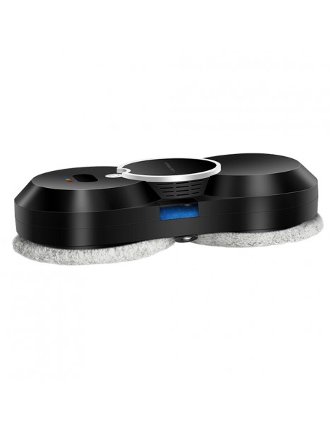 Liectroux HCR-10 Robot lavavetri serbatoio dell'acqua da 30 ml ultrasottile da 6 8 cm 2800 Pa - Nero Offerte