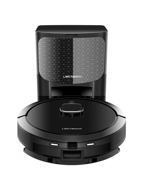 Liectroux G7 Aspirapolvere robot aspirazione 6500Pa navigazione laser Vendite Flash