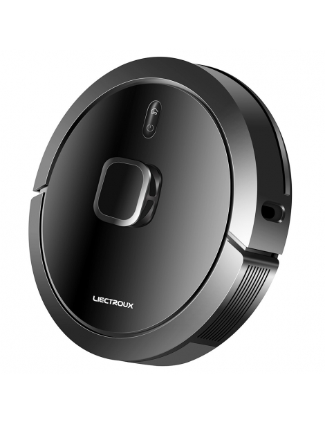 Liectroux G7 Aspirapolvere robot aspirazione 6500Pa navigazione laser Vendite Flash