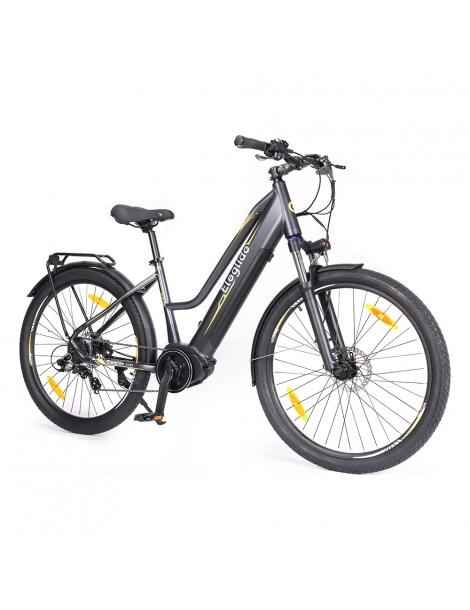 Eleglide C1 ST Trekking Bici Elettrica con Motore centrale da 250W batteria da 522Wh autonomia di 150 km Qualità