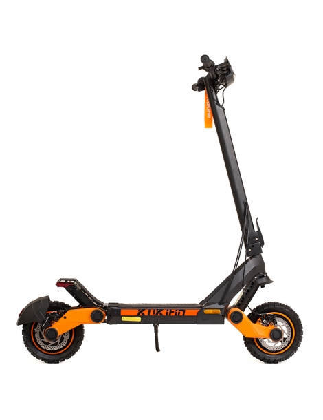 Kukirin G3 Adventurers Scooter elettrico da sogno motore posteriore da 1200W batteria al litio da 52V 18Ah Outlet