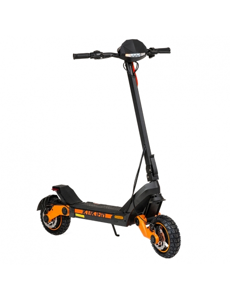 Kukirin G3 Adventurers Scooter elettrico da sogno motore posteriore da 1200W batteria al litio da 52V 18Ah Outlet