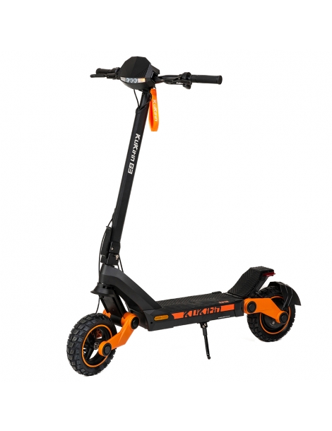 Kukirin G3 Adventurers Scooter elettrico da sogno motore posteriore da 1200W batteria al litio da 52V 18Ah Outlet