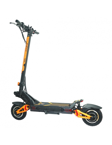 KuKirin G3 Pro Off-Road Scooter Elettrico - Motori Potenti da 1200W*2 e Batteria da 23.2Ah Promozione Limitata