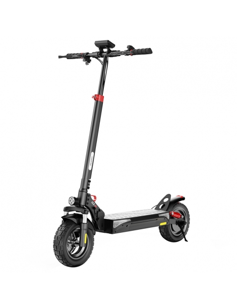 iScooter iX3 Scooter elettrico pieghevole 10' Off Road Pneumatici Tubeless Motore 800W Batteria 10Ah Velocità massima 40km/h Fino Al -60%