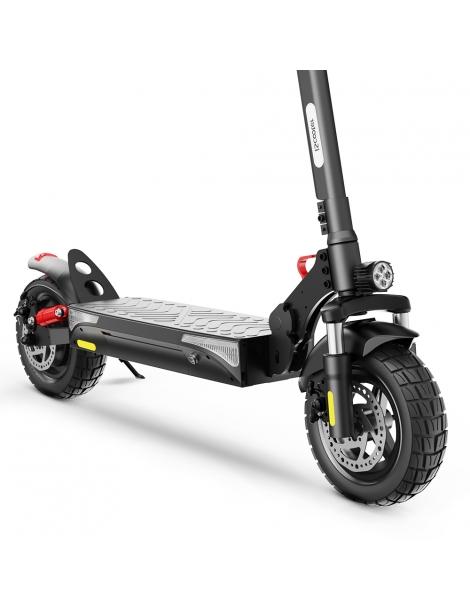 iScooter iX3 Scooter elettrico pieghevole 10' Off Road Pneumatici Tubeless Motore 800W Batteria 10Ah Velocità massima 40km/h Fino Al -60%