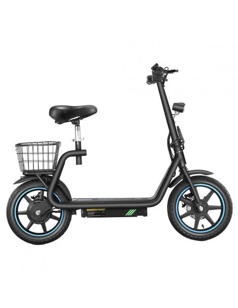 HONEYWHALE M5 Elite Scooter elettrico pieghevole pneumatico da 14 pollici motore da 500W batteria da 48V 13Ah autonomia 45km Affare Del Giorno
