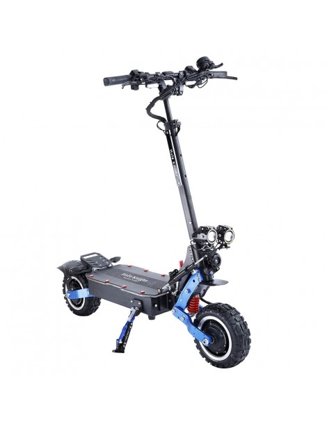 Halo Knight T108 Pro Scooter elettrico 3000W*2 Motori 11'' Pneumatico fuoristrada Economico