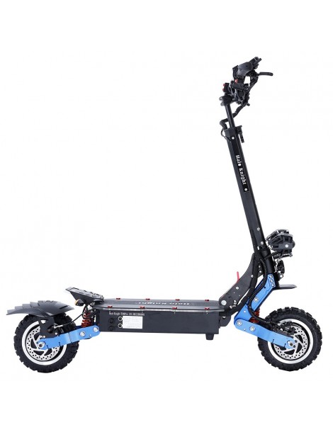 Halo Knight T108 Pro Scooter elettrico 3000W*2 Motori 11'' Pneumatico fuoristrada Economico